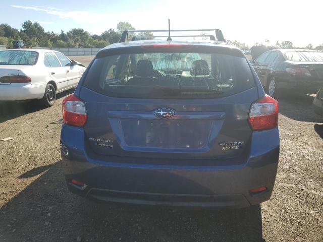 Photo 6 from auction – 2012 SUBARU IMPREZA PR with VIN JF1GPAC60CH235512