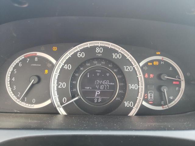 Photo 9 from auction – 2013 HONDA ACCORD EXL with VIN 1HGCR2F80DA199449