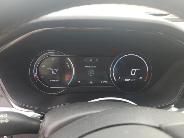 Photo 9 from auction – 2022 KIA NIRO S with VIN KNDCC3LG6N5160425