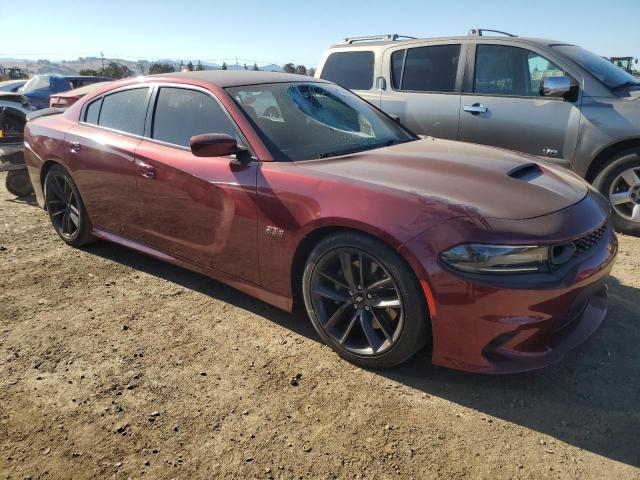 Photo 4 from auction – 2019 DODGE CHARGER SC with VIN 2C3CDXGJ0KH646442