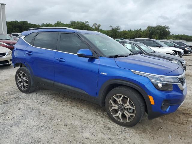 Photo 4 from auction – 2021 KIA SELTOS EX with VIN KNDERCAA2M7096926