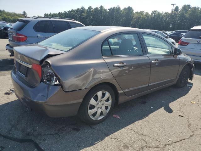 Photo 3 from auction – 2011 HONDA CIVIC LX with VIN 2HGFA1F55BH538824