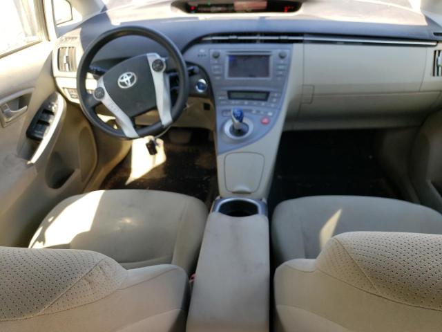 Photo 8 from auction – 2012 TOYOTA PRIUS with VIN JTDKN3DU8C1597714