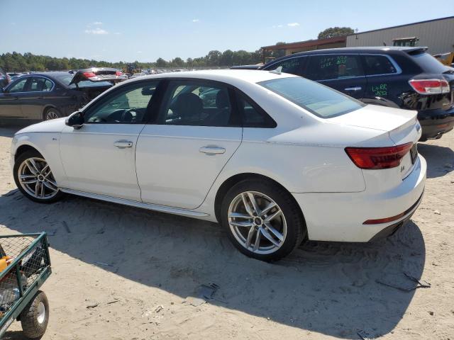 Photo 2 from auction – 2017 AUDI A4 PREMIUM with VIN WAUDNAF47HN058721