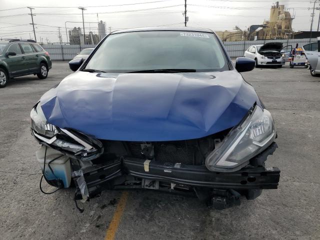 Photo 5 from auction – 2018 NISSAN SENTRA S with VIN 3N1AB7AP2JY210967