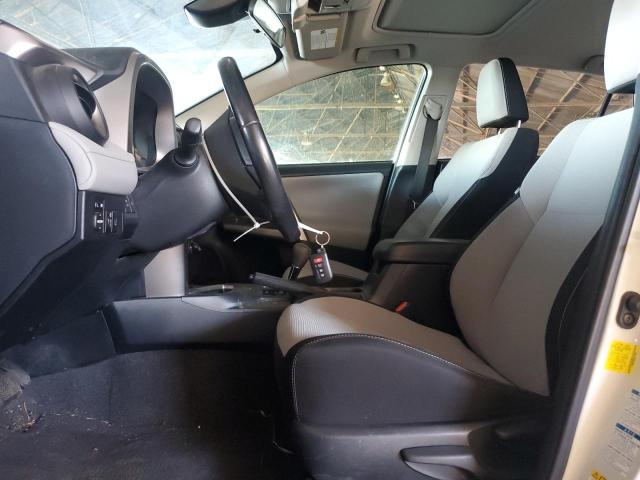 Photo 7 from auction – 2017 TOYOTA RAV4 XLE with VIN JTMRFREV4HJ171807