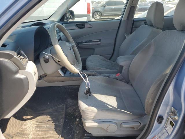Photo 7 from auction – 2011 SUBARU FORESTER 2 with VIN JF2SHABC0BH748770