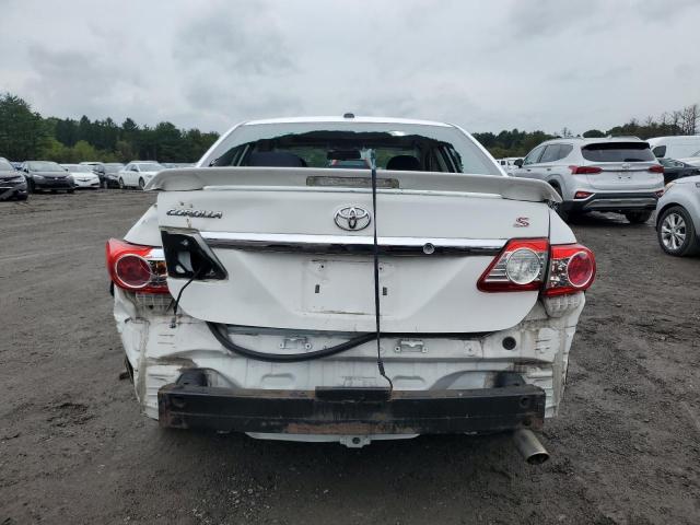 Photo 6 from auction – 2013 TOYOTA COROLLA BA with VIN 2T1BU4EE0DC115279