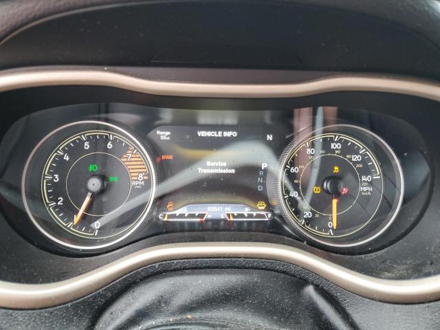 Photo 9 from auction – 2018 JEEP CHEROKEE L with VIN 1C4PJLDX6JD552228