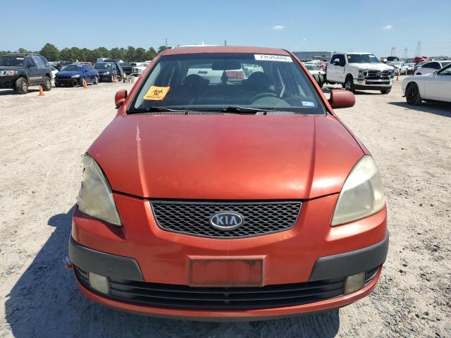Photo 5 from auction – 2006 KIA RIO 5 with VIN KNADE163366179485