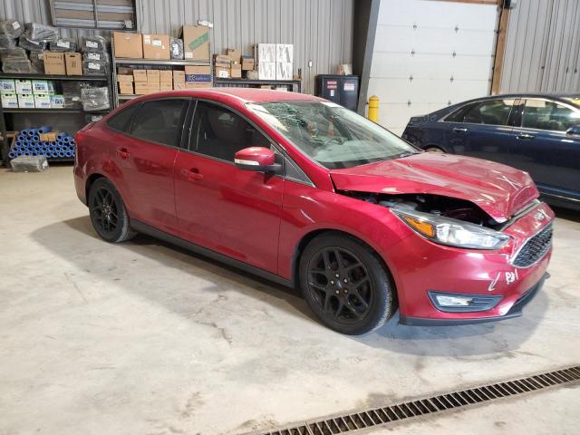 Photo 4 from auction – 2016 FORD FOCUS SE with VIN 1FADP3F24GL394527