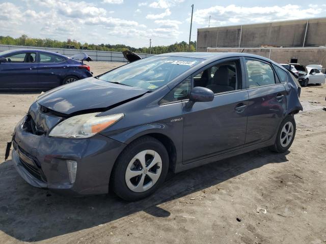TOYOTA PRIUS 2012 con VIN JTDKN3DU3C1546427 - Foto de la subasta