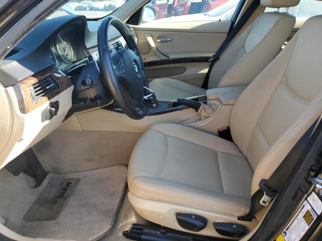 Photo 7 from auction – 2008 BMW 328 I with VIN WBAVA33528P142071