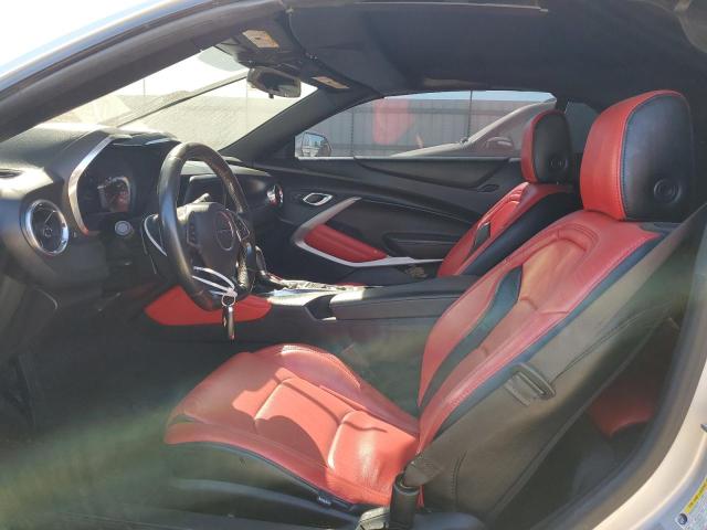 Photo 7 from auction – 2017 CHEVROLET CAMARO LT with VIN 1G1FB3DX1H0139779