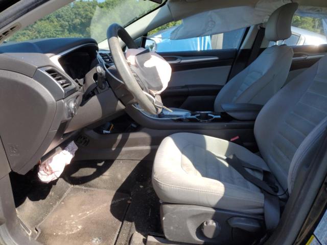 Photo 7 from auction – 2015 FORD FUSION S with VIN 3FA6P0G76FR182102