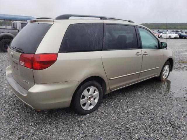 Photo 3 from auction – 2005 TOYOTA SIENNA CE with VIN 5TDZA23C65S261188