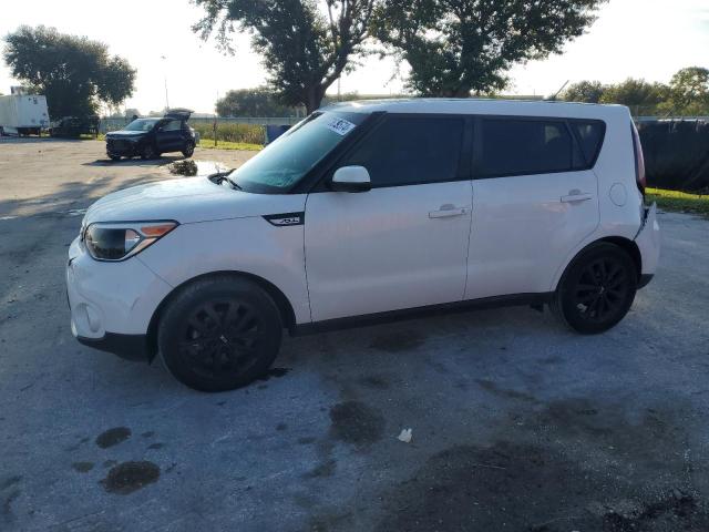 Photo 1 from auction – 2018 KIA SOUL + with VIN KNDJP3A5XJ7539066