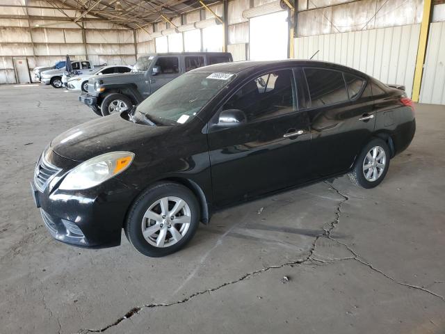 NISSAN VERSA S 2014 with VIN 3N1CN7AP2EL866007 - Photo from auction
