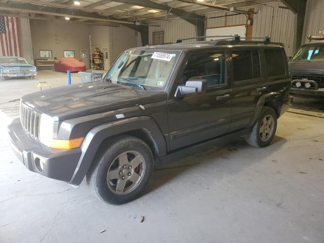 JEEP COMMANDER 2006 with VIN 1J8HG48NX6C246043 - Photo from auction