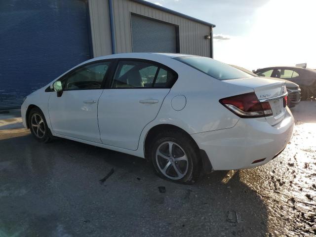 Photo 2 from auction – 2015 HONDA CIVIC SE with VIN 19XFB2F79FE278268