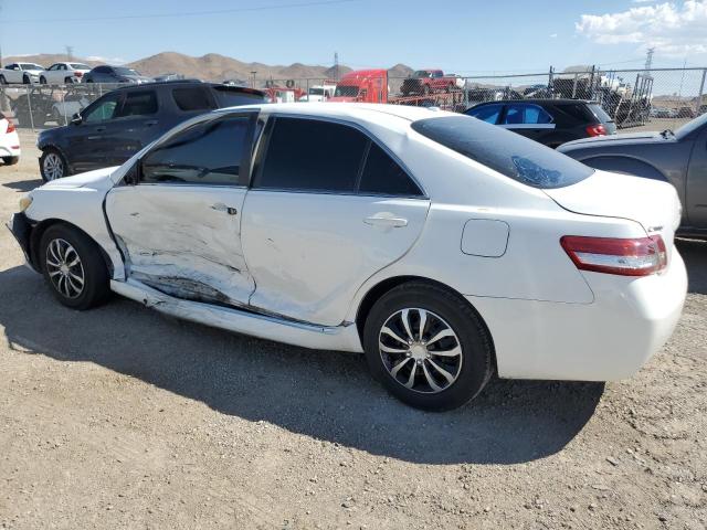 Photo 2 from auction – 2010 TOYOTA CAMRY BASE with VIN 4T4BF3EK6AR052943