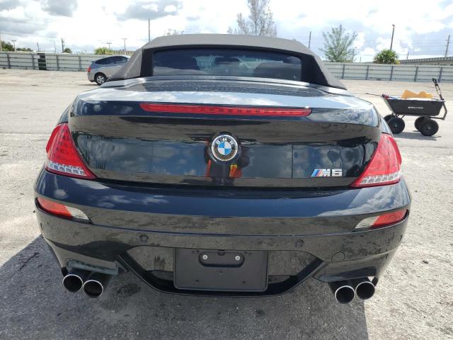 Photo 6 from auction – 2010 BMW M6 with VIN WBSEK9C57ACY80280