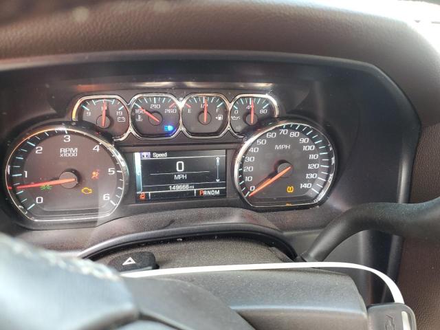 Photo 9 from auction – 2014 CHEVROLET SILVERADO with VIN 3GCPCREC9EG541547