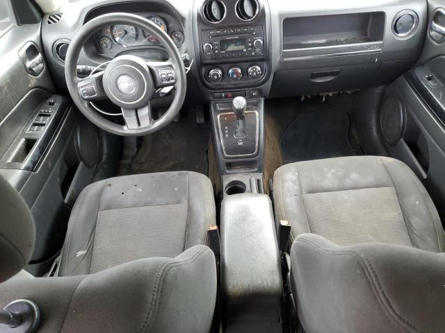 Photo 8 from auction – 2016 JEEP PATRIOT SP with VIN 1C4NJPBA8GD812408