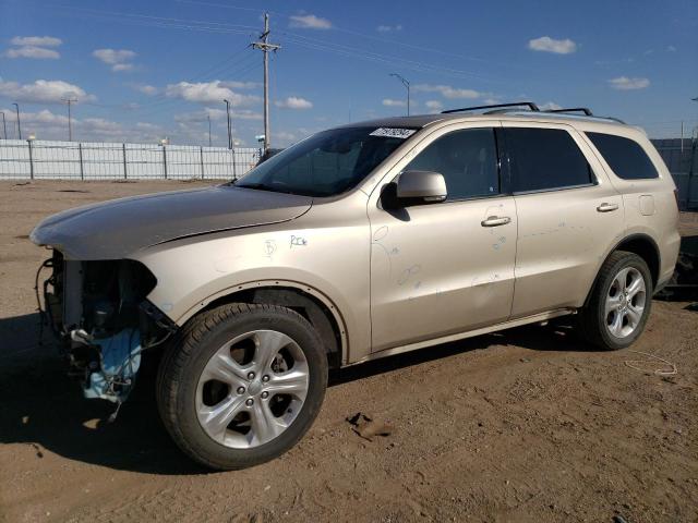 DODGE DURANGO LI 2014 with VIN 1C4SDJDT4EC301514 - Photo from auction