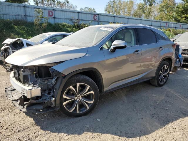 LEXUS RX 350 BAS 2019 with VIN 2T2BZMCA2KC191418 - Photo from auction