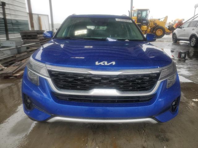Photo 5 from auction – 2022 KIA SELTOS S with VIN KNDEU2AA3N7311563
