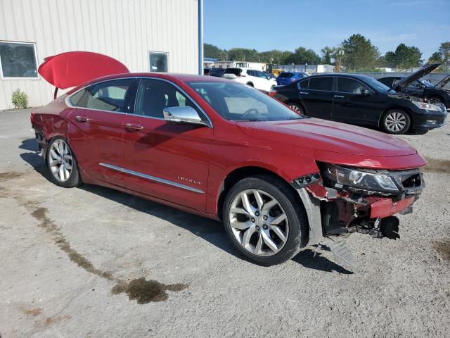 Photo 4 from auction – 2014 CHEVROLET IMPALA LTZ with VIN 2G1155S33E9134081