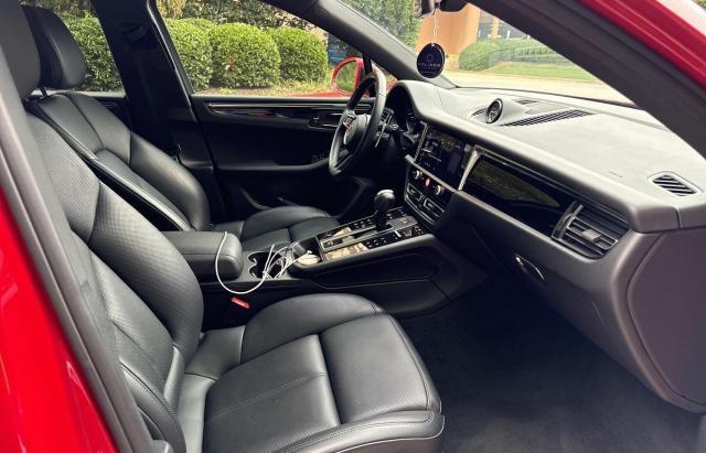 Photo 5 from auction – 2023 PORSCHE MACAN BASE with VIN WP1AA2A57PLB04810