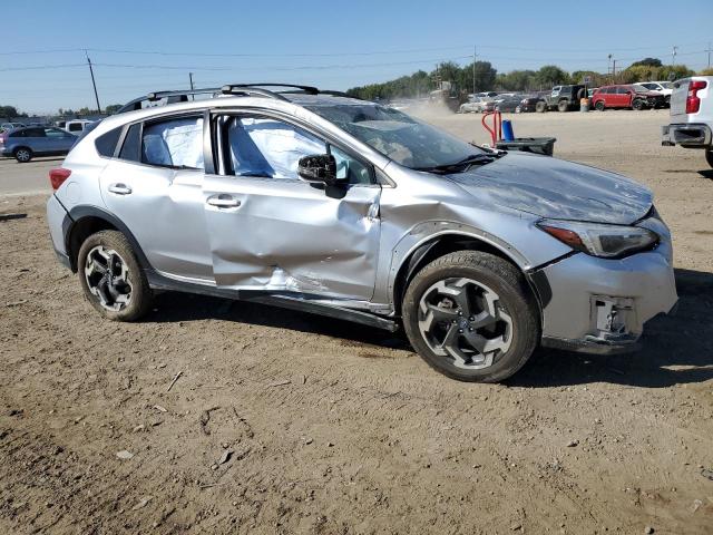 Photo 4 from auction – 2021 SUBARU CROSSTREK with VIN JF2GTHNC1M8202569