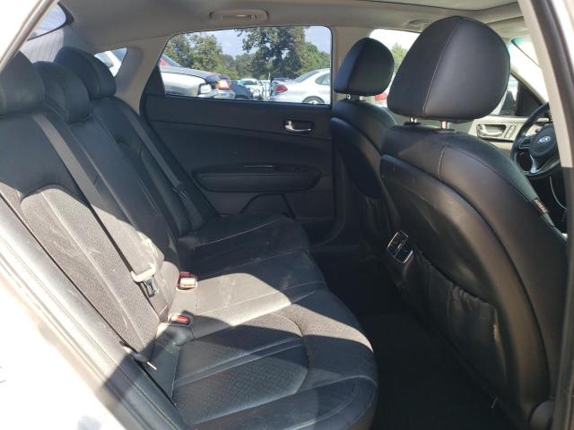 Photo 10 from auction – 2016 KIA OPTIMA EX with VIN 5XXGU4L33GG118441