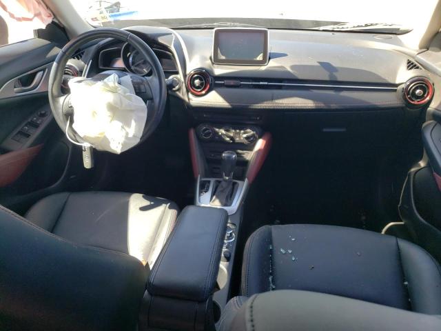 Photo 8 from auction – 2016 MAZDA CX-3 TOURI with VIN JM1DKBC73G0115041