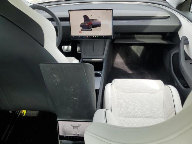 Photo 8 from auction – 2024 TESLA MODEL 3 with VIN 5YJ3E1ET1RF783075