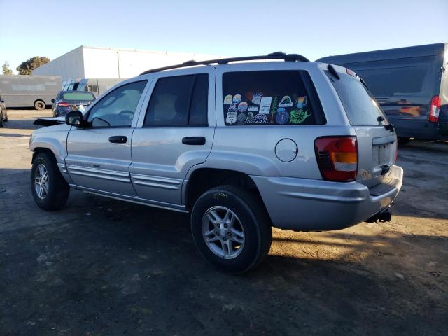 Photo 2 from auction – 2004 JEEP GRAND CHER with VIN 1J4GW48N74C213711
