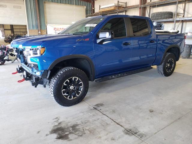 Photo 1 from auction – 2022 CHEVROLET SILVERADO with VIN 3GCUDHEL4NG681533