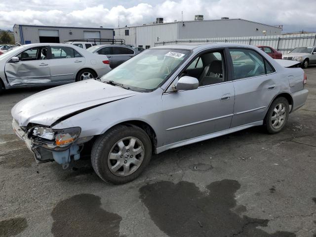 HONDA ACCORD EX 2002 with VIN JHMCG66812C016152 - Photo from auction