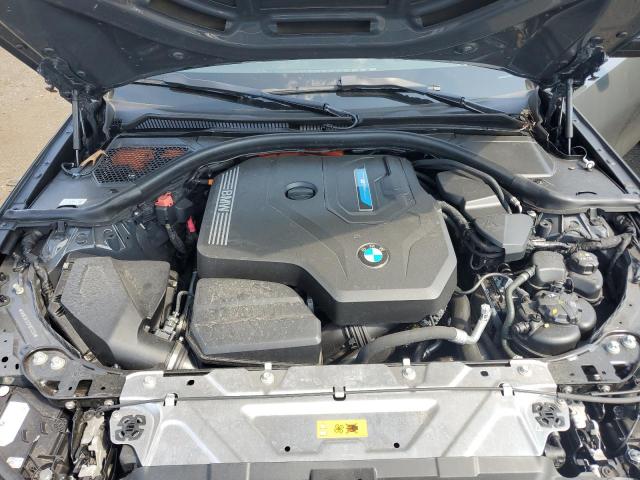 Photo 11 from auction – 2023 BMW 330XE with VIN 3MW39FS03P8D13236