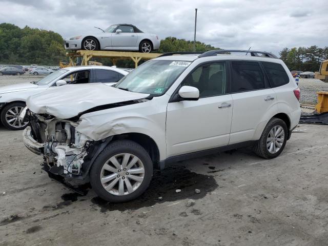 SUBARU FORESTER L 2012 with VIN JF2SHAEC1CH448023 - Photo from auction
