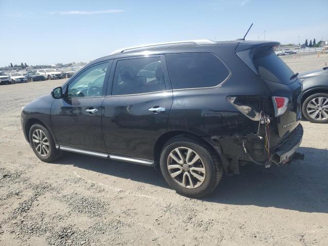 Photo 2 from auction – 2015 NISSAN PATHFINDER with VIN 5N1AR2MN7FC618589