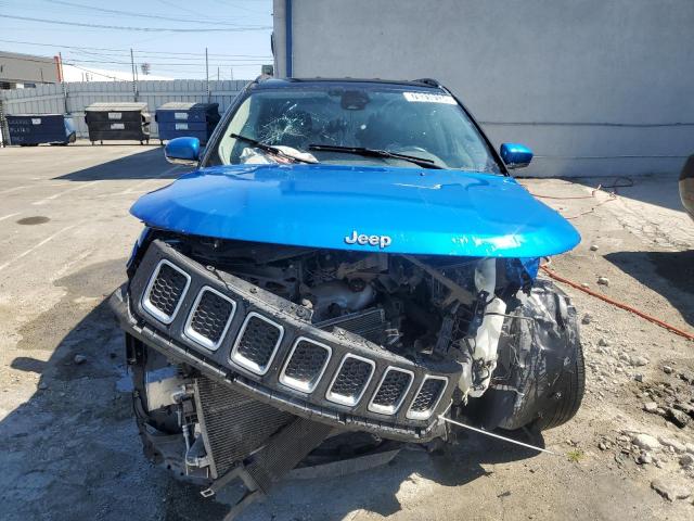 Photo 5 from auction – 2021 JEEP COMPASS LI with VIN 3C4NJDCB4MT579736