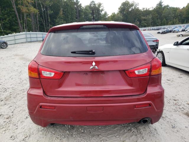 Photo 6 from auction – 2011 MITSUBISHI OUTLANDER with VIN JA4AR4AU7BZ006230