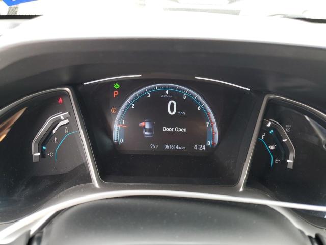 Photo 9 from auction – 2018 HONDA CIVIC EXL with VIN JHMFC1F73JX034503