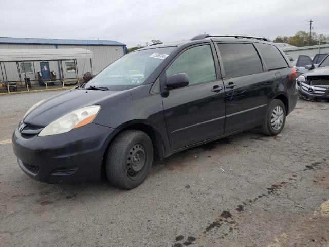 Photo 1 from auction – 2008 TOYOTA SIENNA CE with VIN 5TDZK23C08S168698