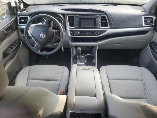 Photo 8 from auction – 2016 TOYOTA HIGHLANDER with VIN 5TDBKRFH8GS268709