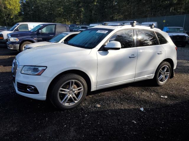 AUDI Q5 PREMIUM 2014 with VIN WA1LFAFPXEA061745 - Photo from auction