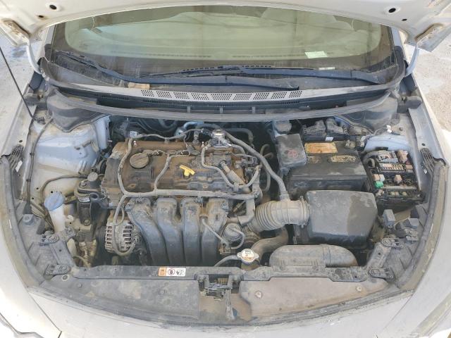 Photo 11 from auction – 2014 KIA FORTE EX with VIN KNAFX4A8XE5113432